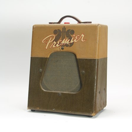 Premier Model 50 Amplifier (c.1955) #3