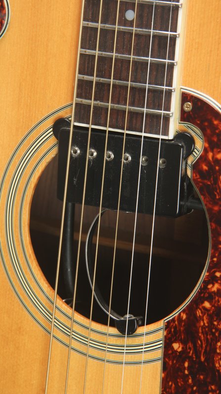 Takamine EF-360S Modified* (c.1979) #7
