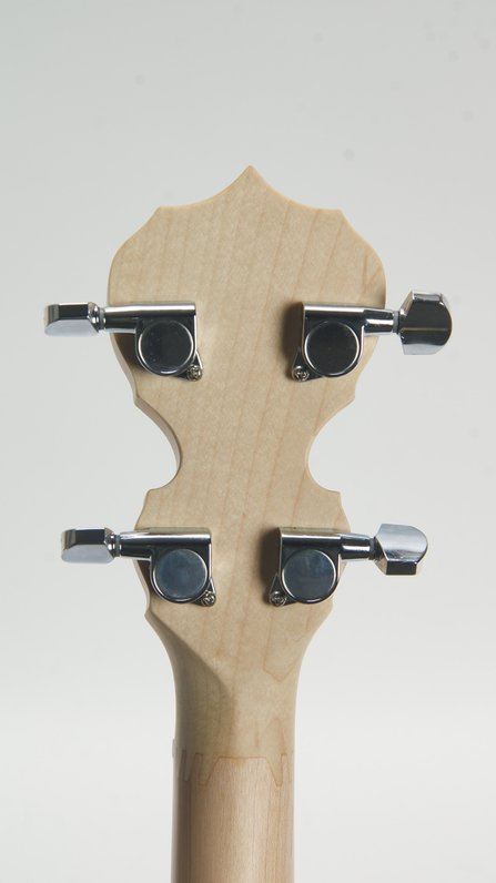 Deering Goodtime Resonator w Case #7