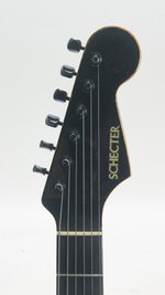 Schecter Mercury S Style Electric (ca.1980) (SKU: 32691) 32691