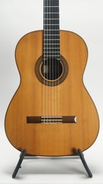 Edgar Monch (Spruce, Indian Rosewood, ca. 1971) (SKU: 32393) 32393