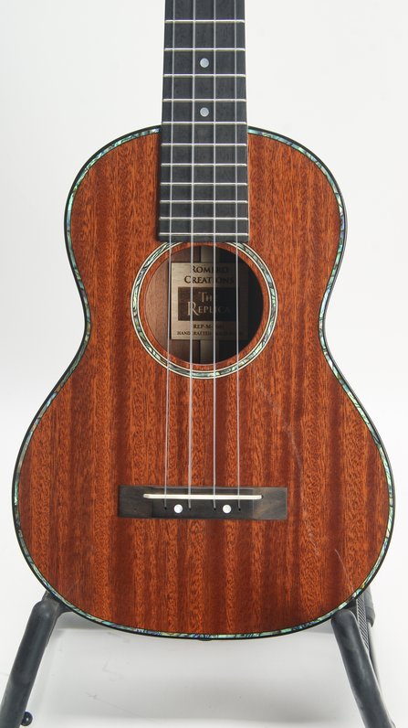 Romero The Replica Mahogany Tenor #7