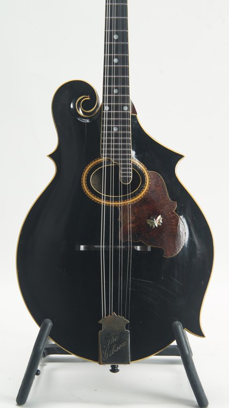 Gibson F-4 (ca. 1906) #7