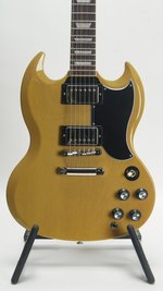 Gibson SG Standard '61 Reissue TV Yellow (2025) (SKU: 32341) 32341