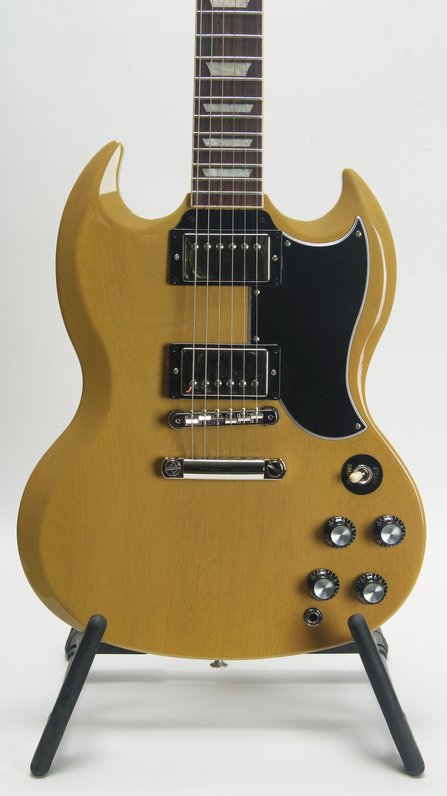 Gibson SG Standard '61 Reissue TV Yellow (2025) #7