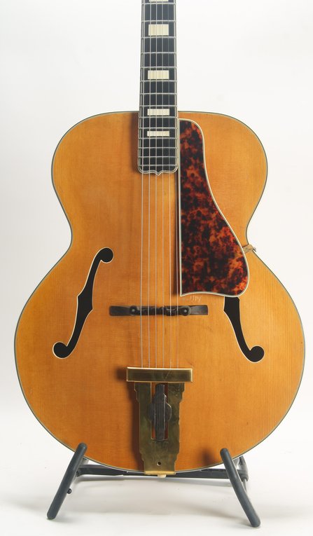 Gibson L-5 Blonde ca.1941 #7