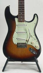 Fender Eric Johnson Partscaster (c.2008-11) (SKU: 32371) 32371