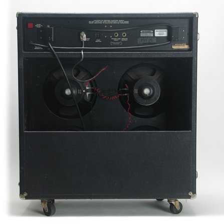 Acoustic Model 124 #7