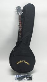 Gold Tone CC-BG Cripple Creek Blue Grass Package (SKU: 32353) 32353