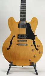 Gibson ES-335 Dot Nat (1982) (SKU: 32357) 32357