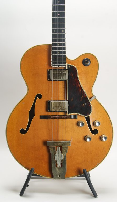 Gibson L-5 CES Blonde (ca.1972) #7