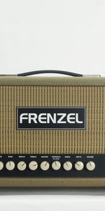 Frenzel FM-763 Retro Super Vibroverb Custom Head (2013)