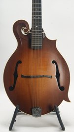 Weber Bitterroot Octave Mandolin (2017) (SKU: 31599) 31599