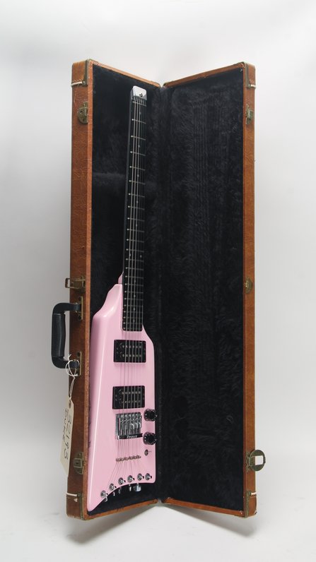 Kramer The Duke Pink (c.1981) #7