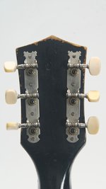 Kay K6533 Value Leader Sunburst(ca.1960) (SKU: 31875) 31875
