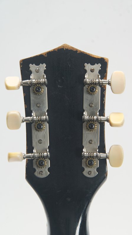 Kay K6533 Value Leader Sunburst (ca.1960) #7