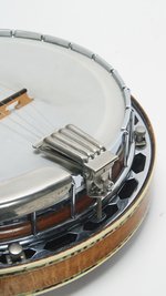 Recording King (Gibson) TB Model #505/506 Five String Conversion (1929) (SKU: 31437) 31437
