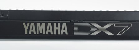 Yamaha DX-7 (1983) #7