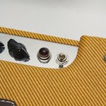 Fender Blues Jr. Lacquered Tweed Combo *USED* (SKU: 31620) 31620