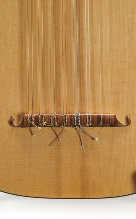 David J. Rubio Lute (1972) #7