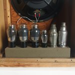 Epiphone Electar Zephyr Amp (c.1940's) (SKU: 31947) 31947