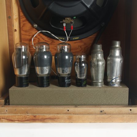 Epiphone Electar Zephyr Amp (c.1940's) #7