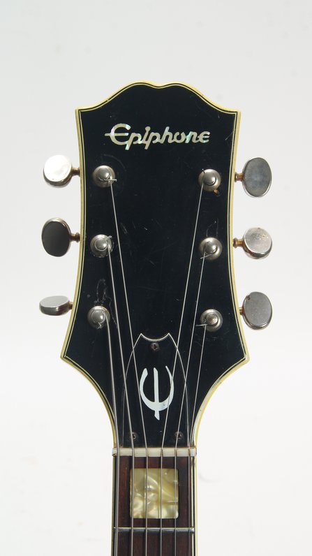 Epiphone ET-290 "Crestwood/Wilshire" Cherry Sunburst (ca.1975) #7