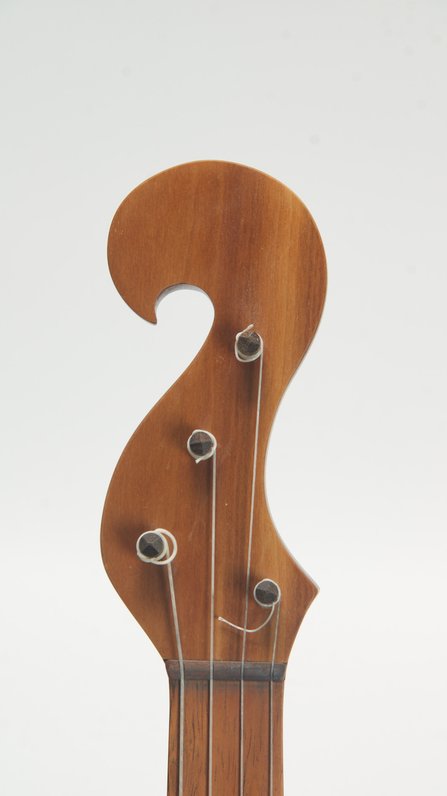 Bob Thornburg Grain Measure Minstrel #7