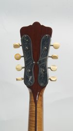 Unmarked Banjo Mandolin (SKU: 31899) 31899