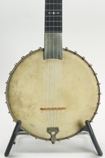 Henry C. Dobson  Patent Silver Bell (ca. 1890) (SKU: 32281) 32281