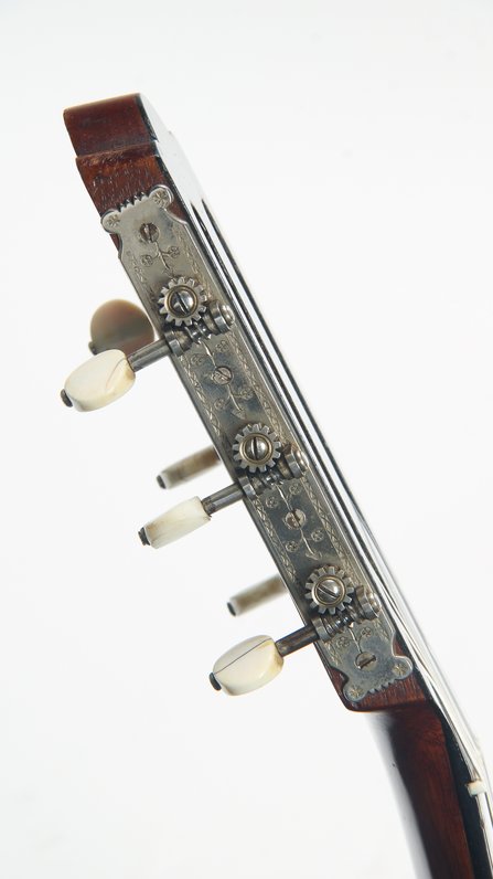 Fairbanks and Cole Guitar Banjo #7