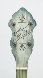 Slingerland May Bell Tenor Banjo (SKU: 30047) 30047