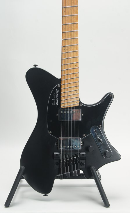 Strandberg Salen Satin Black (2024) #7