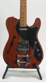 Fender Thinline Telecaster MIM Neck (ca.2020) (SKU: 32457) 32457