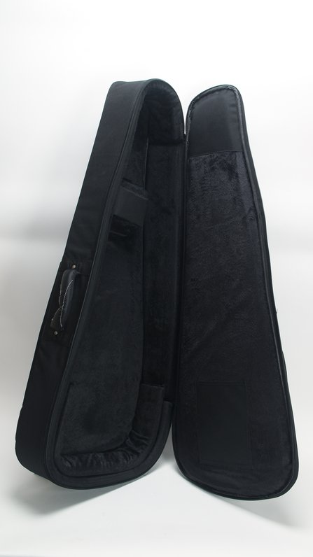 Henry Heller HGB-D3 Acoustic Deluxe Tear Drop Gig Bag #2