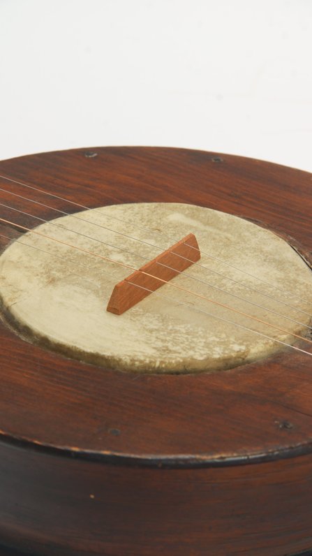 Unsigned Early Mountain Banjo #7