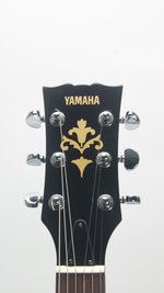 Yamaha SG500B Black (1998) (SKU: 32705) 32705