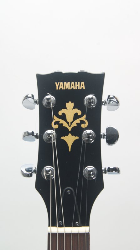 Yamaha SG500B Black (1998) #7