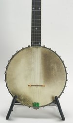 A. C. Fairbanks Whyte Laydie No.2 (10-15/16" X 27" ca. 1908) (SKU: 32344) 32344