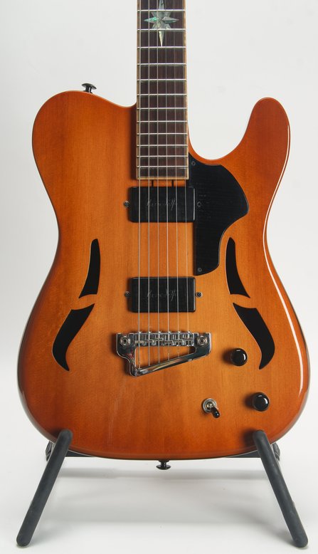 RAM Curvilinear Chambered T Style #7