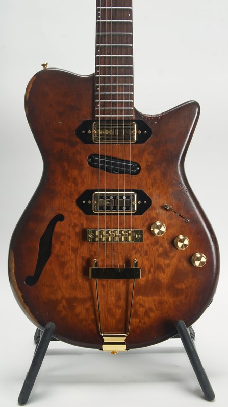 Rarebird Telehawk HSH (1994) #7