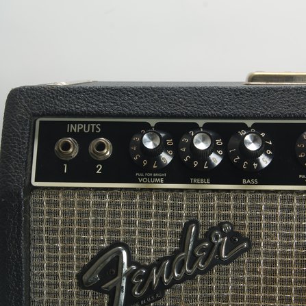 Fender Concert Amp Rivera Era (1983) #4