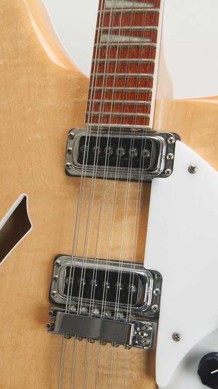 Rickenbacker 360/12 Mapleglo (2003) #8