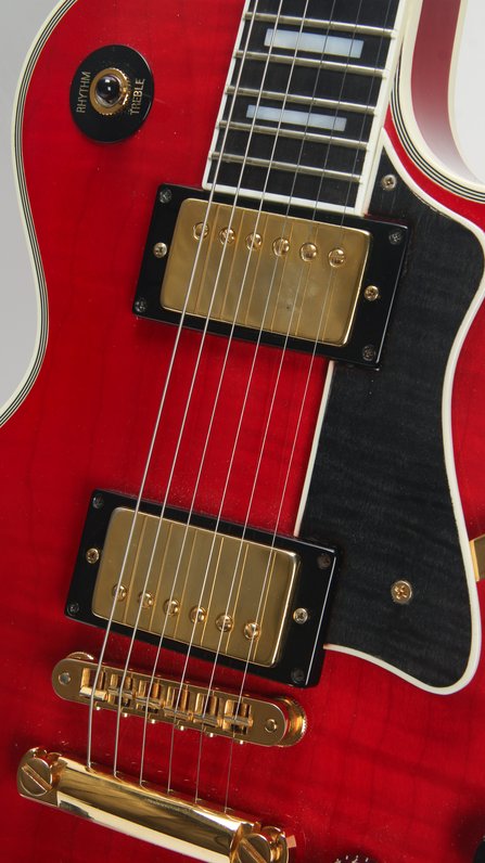 Heritage H-157 Red (2004) #10