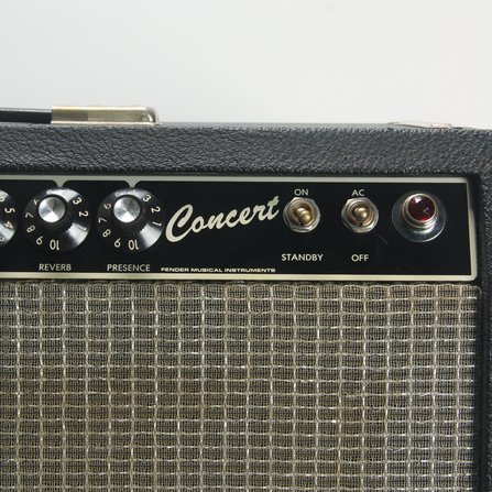 Fender Concert Amp Rivera Era (1983) #6