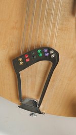 Rickenbacker 360/12 Mapleglo (2003) (SKU: 32308) 32308