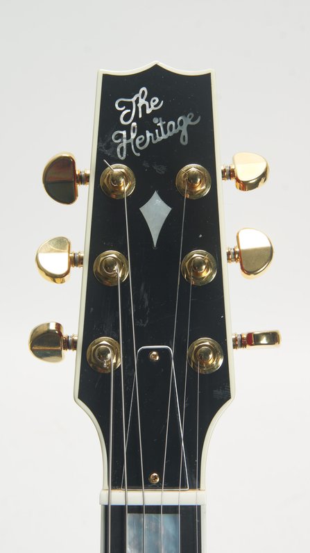 Heritage H-157 Red (2004) #12