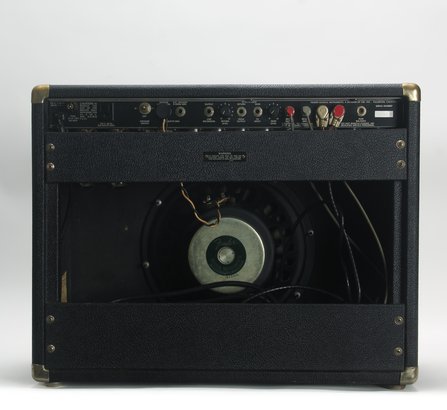 Fender Concert Amp Rivera Era (1983) #7