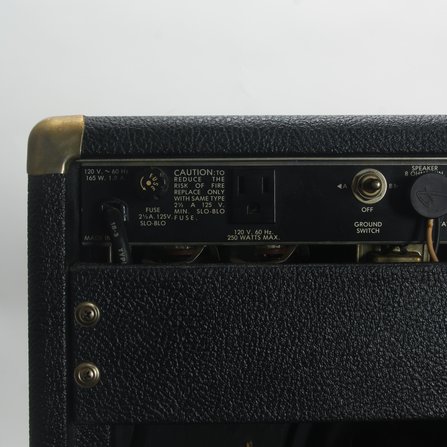 Fender Concert Amp Rivera Era (1983) #8
