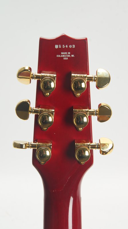 Heritage H-157 Red (2004) #13